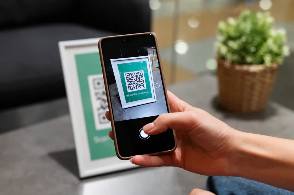 Scan And Call